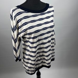 Bailey 44 Longsleve - Top Navy Extra